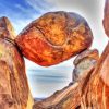 Big Bend National Park Balanced Rock Paint By Numbers