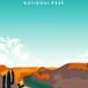 Big Bend National Park Poster Paint By Numbers