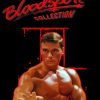 Bloodsport Movie Poster Paint By Numbers