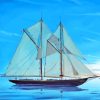 Bluenose Paint By Numbers