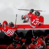 Chicago Blackhawks Ice Hockey Team Paint By Numbers