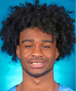 Coby White Paint By Numbers