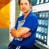 Derek Shepherd Paint By Numbers