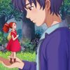 Disney The Secret World Of Arrietty Paint By Numbers