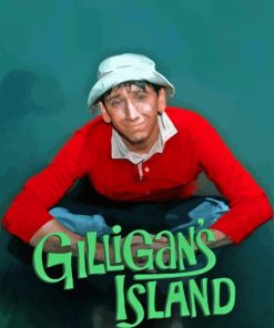 Gilligan's Island Paint By Numbers