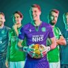 Hibs FC Paint By Numbers