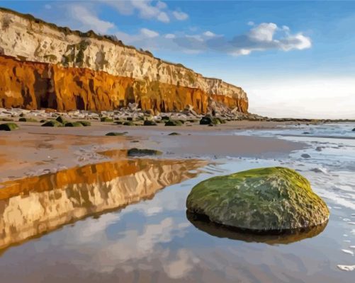 Hunstanton Paint By Numbers