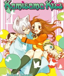 Kamisama Kiss Poster Paint By Numbers