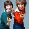 Laverne And Shirley Paint By Numbers