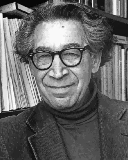 Leon Festinger Paint By Numbers