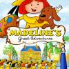 Madeline's Great Adventures Paint By Numbers