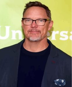 Matthew Lillard Paint By Numbers