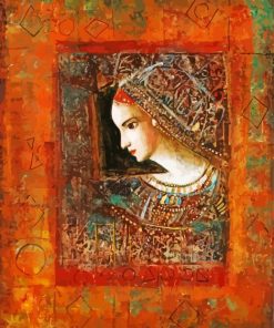 Mersad Berber Art Paint By Numbers