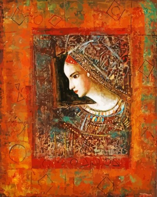 Mersad Berber Art Paint By Numbers