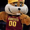 Minnesota Gophers Mascot Paint By Numbers