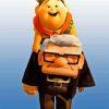 Mr Fredrickson Paint By Numbers