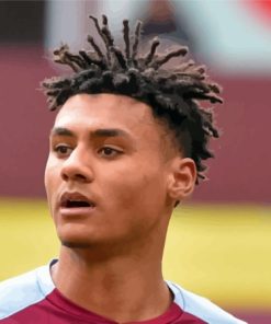 Ollie Watkins Paint By Numbers