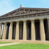 Parthenon Nashville Museum Paint By Numbers