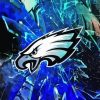 Philadelphia Eagles Paint By Numbers