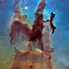 Pillars Of Creation Paint By Numbers