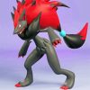 Pokemon Zoroark Paint By Numbers