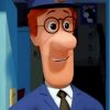 Postman Pat Movie Character Paint By Numbers