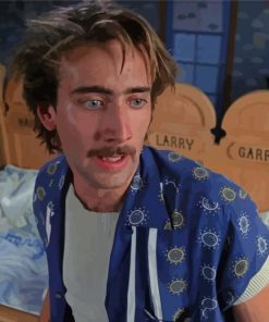 Raising Arizona Paint By Numbers