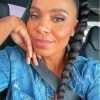 Sanaa McCoy Lathan Paint By Numbers