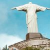 Statue Of Christ The Redeemer Paint By Numbers