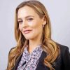 The Actress Alicia Silverstone Paint By Numbers