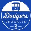 The Brooklyn Dodgers Paint By Numbers