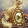 The Golden Compass Paint By Numbers