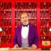 The Grand Budapest Hotel M Gustave Paint By Numbers