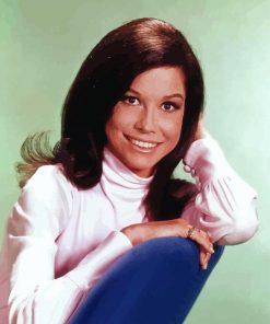 The Mary Tyler Moore Show Paint By Numbers