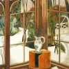 The Window Iver Heath Paul Nash Paint By Numbers