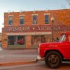 The Standing On The Corner In Winslow Arizona Paint By Numbers