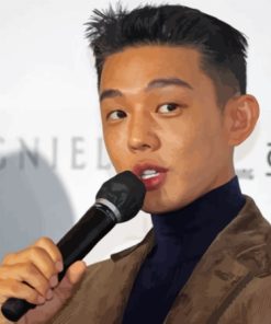 Yoo Ah in Speaking Paint By Numbers