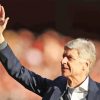 Arsène Wenger Former Football Manager Paint By Numbers