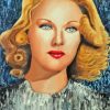 Cool Ginger Rogers Paint By Numbers