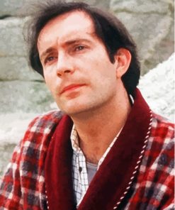 Hitchhiker's Guide To The Galaxy Arthur Dent Paint By Numbers