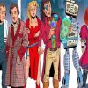 Hitchhiker's Guide To The Galaxy Cartoon Paint By Numbers