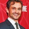 Hugh Dancy Smiling Paint By Numbers