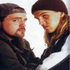 Jay And Silent Bob Strike Back Comedy Film Paint By Numbers