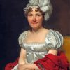 Madame David By Jacques Louis David Paint By Numbers