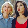 Mulholland Drive Movie Paint By Numbers