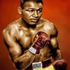 Sugar Ray Robinson Boxer Art Paint By Numbers