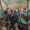 Women Viking Battle Paint By Numbers