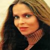 Aesthetic Barbara Bach Paint By Numbers