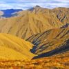 Arrowtown Mountains Paint By Number