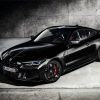 Sport Car BMW M4 Paint By Numbers